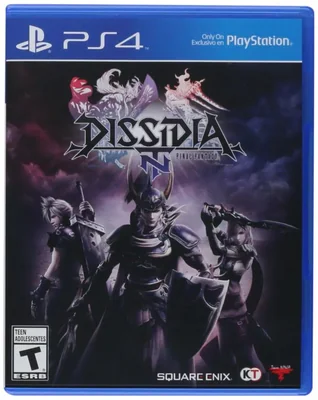 Videojuego PS4 Dissidia: Final Fantasy NT (US) - Square Enix