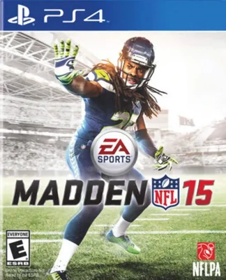 Videojuego Electronic Arts Madden NFL 15 para PlayStation 4