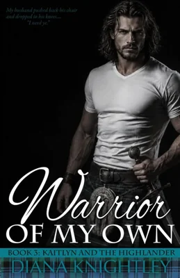 Warrior of My Own – Libro autoeditado