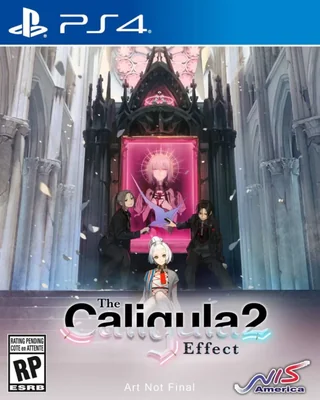 Videojuego NIS America The Caligula Effect 2 (PS4)