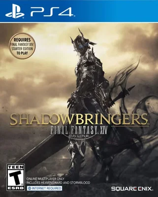 Videojuego Square Enix FINAL FANTASY XIV Shadowbringers PS4