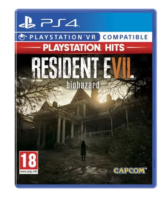 Videojuego Capcom Resident Evil 7 Compatible con PS4 VR