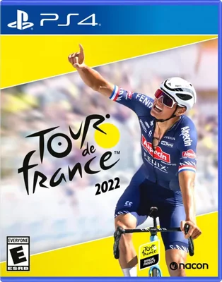Videojuego Maximum Entertainment Tour de France 2022 PS4