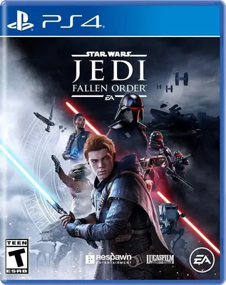 Videojuego Electronic Arts Star Wars Jedi: Fallen Order - PlayStation 4