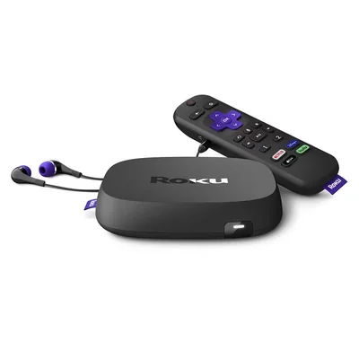 Reproductor Multimedia Streaming Roku Ultra 2020 Hd/4k/hdr Bluetooth - Venta Internacional.