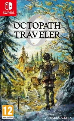 Octopath Traveler 0 – Videojuego de Bandai Namco