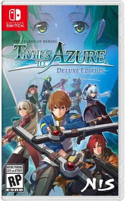 Videojuego NIS America – Trails to Azure (Switch)