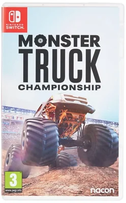 Juego NACON Monster Truck Championship para Nintendo Switch