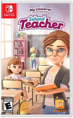 Juego MICROÏDS Mi Universo Profesora de Escuela Nintendo Switch