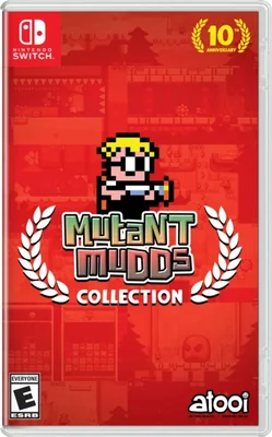 Videojuego AMAZON PRIME VIDEO Mutant Mudds Colección Switch