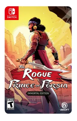 Juego U&I Entertainment Príncipe Rebelde de Persia Inmortal