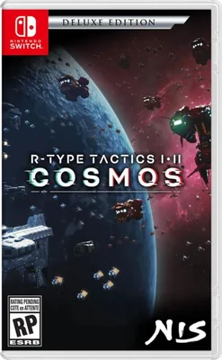 Videojuego NIS America R-Type Tactics I II Cosmos para Switch