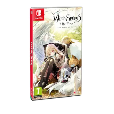 WitchSpring3 Re:Fine para Nintendo Switch PEGI