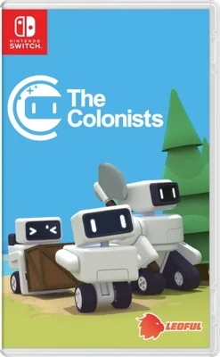 Videojuego The Colonists para Nintendo Switch (no estadounidense)