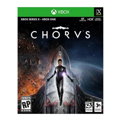 Videojuego Deep Silver Chorus Xbox Series X