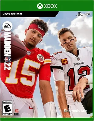 Videojuego Madden NFL 22 de Electronic Arts para Xbox Series X