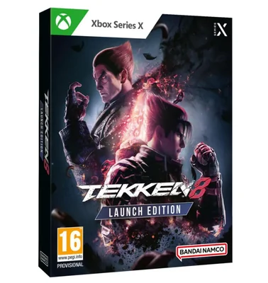 Videojuego Bandai Namco Tekken 8 Edición de Lanzamiento Xbox