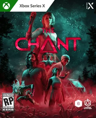 Videojuego Deep Silver The Chant Xbox Series X