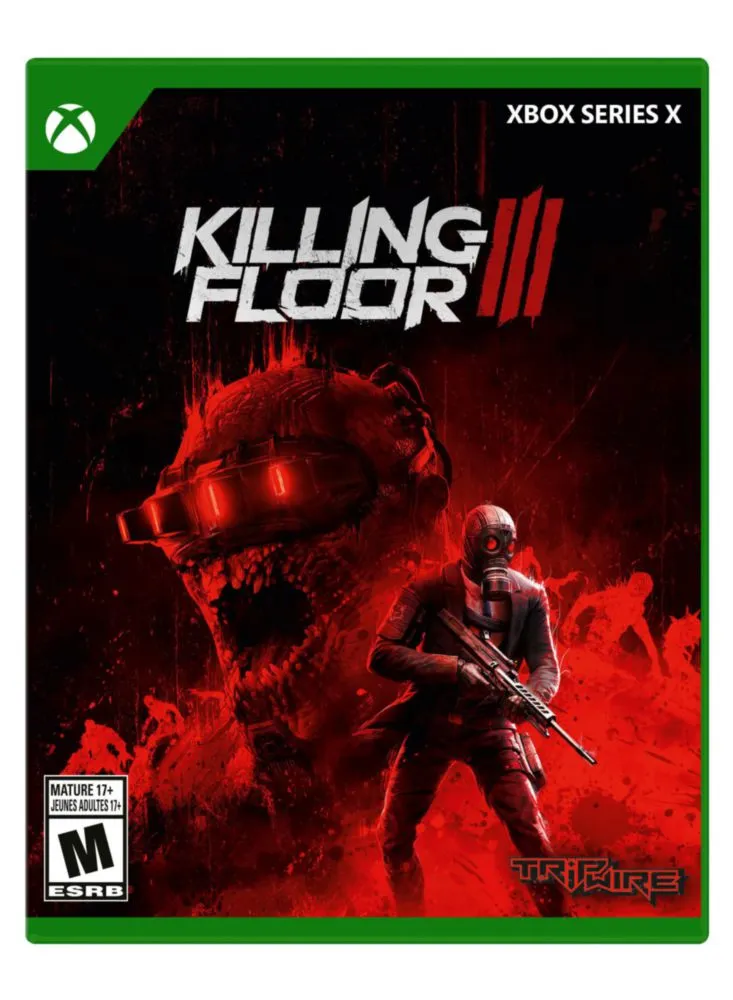 Videojuego Deep Silver Killing Floor 3 Xbox Series X