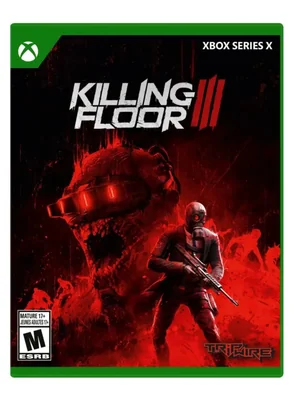Videojuego Deep Silver Killing Floor 3 Xbox Series X