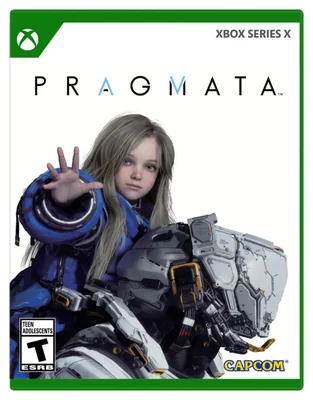 Videojuego Capcom PRAGMATA para Xbox Series X Nuevo