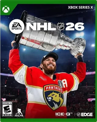 Videojuego Electronic Arts NHL 26 para Xbox Series X