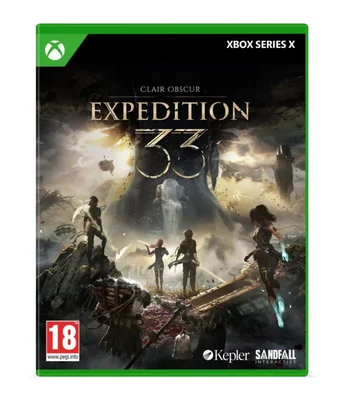 Videojuego Maximum Entertainment Clair Obscur: Expedition 33