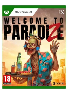 NACON Welcome to ParadiZe XSX Xbox Series X