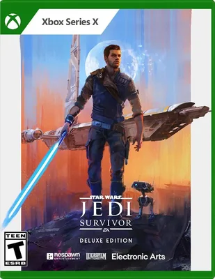 Videojuego Electronic Arts Star Wars Jedi: Survivor Deluxe
