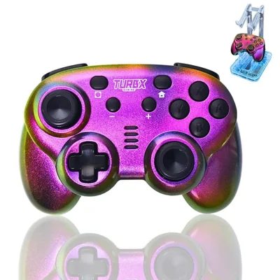 Controlador de Juego Inalámbrico turbX Prism Mini Bluetooth