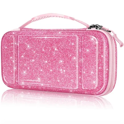 Estuche de transporte FINTIE a prueba de golpes para Switch Lite 2019