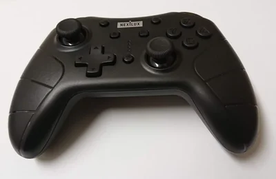 Control Pro inalámbrico NEXiLUX NXL-95215 NFC Turbo