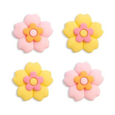 Grips para pulgares flor de cerezo 4 piezas para Nintendo Switch