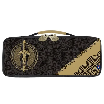 Estuche de viaje HORI para Nintendo Switch Zelda Tears Edition