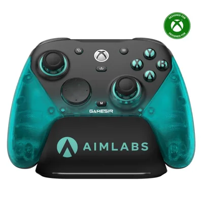Controlador de videojuegos GameSir G7 Pro con conexión cableada e inalámbrica para PC y Xbox