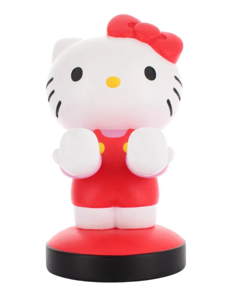 Soporte para Controlador Cableguys Hello Kitty 20 cm para Juegos