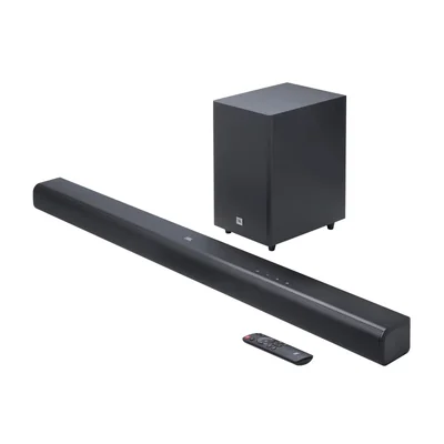 Barra De Sonido Jbl Cinema Sb550 Multicolor 3.1 Bluetooth 250w Dolby Audio Hdmi Earc
