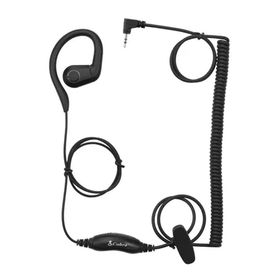 Auriculares intrauditivos COBRA 2.5 mm estilo C con PTT