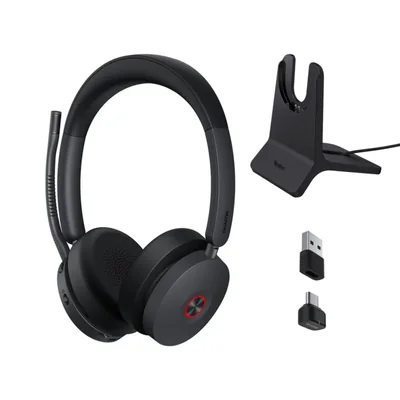 Auriculares Yealink BH74 UC ANC Inalámbricos USB‑C