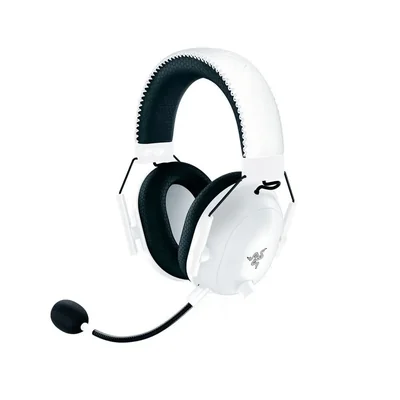 Auriculares Razer Blackshark V2 X Mercury Blanco