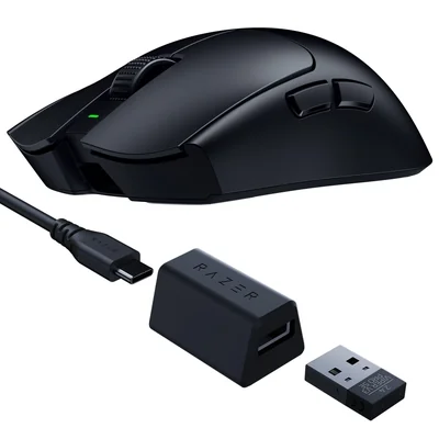 Mouse Razer Viper V3 Pro Inalámbrico Ultraligero 54 G Con Sensor Óptico 35k Dpi - Venta Internacional.