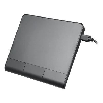 Panel táctil Perixx PERIPAD-506 USB Negro 135 × 116 mm