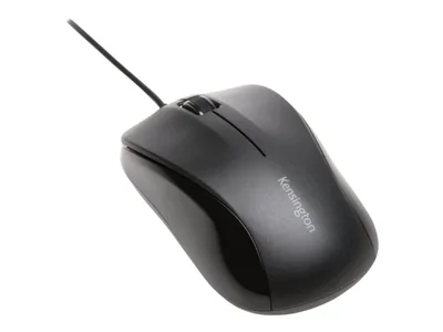 Mouse Kensington K74531WW con cable negro