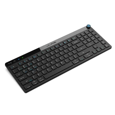 Teclado JLab JBuds inalámbrico Bluetooth de 95 teclas negro
