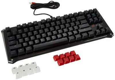 Teclado Gamer Bloody B930 TKL Óptico con Retroiluminación RGB
