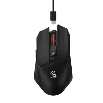 Mouse gamer Bloody R36 Ultra inalámbrico 12000 CPI RGB