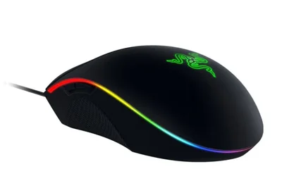Mouse gamer Razer Diamondback ambidiestro de 16000 DPI