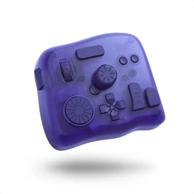 TOUR BOX Elite Plus Bluetooth Controlador Creativo Midnight