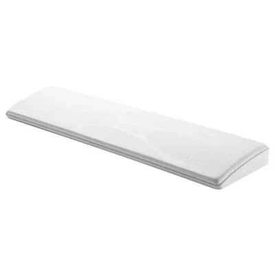 Reposamuñecas GravaStar 325 x 72 x 2 cm Blanco