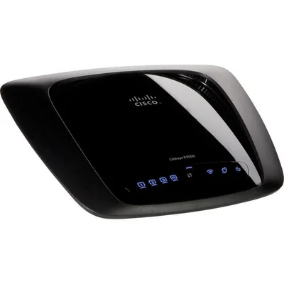 Router Linksys E1000 Wireless‑N 300 Mbps